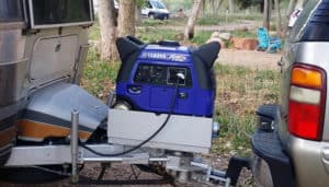 How to Charge RV Batteries with a Generator