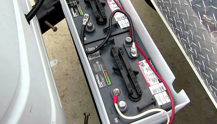 How to Charge RV Battery from Vehicle