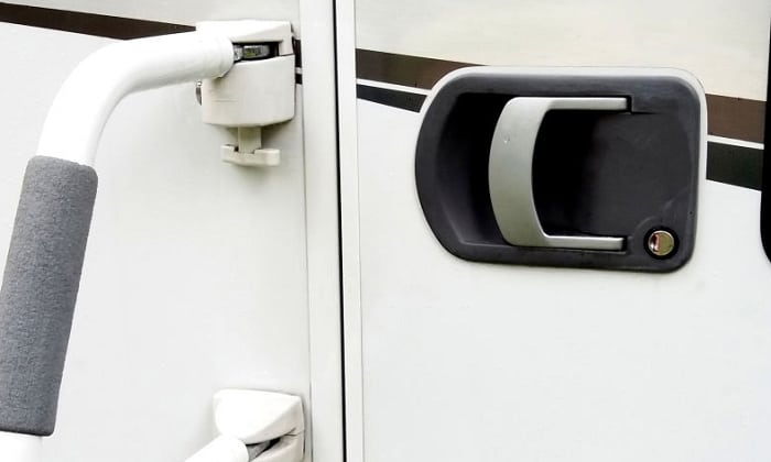 how to rekey rv locks