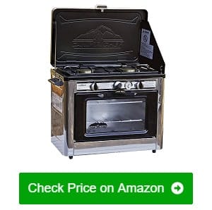 mini travel oven