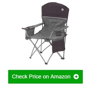 rv travel trailer chair