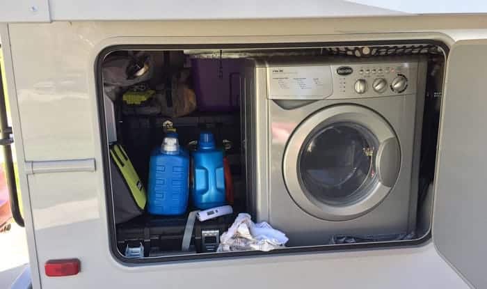 Do RV Washer Dryer Combos Work 