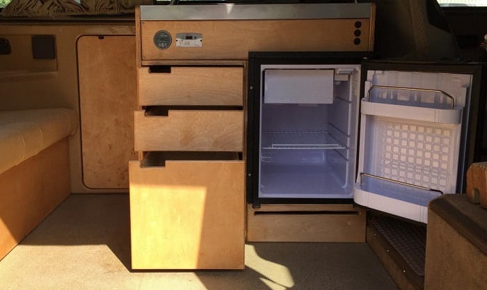 Icebox or Refrigerator
