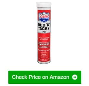 best travel trailer bearing grease