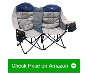 rv travel trailer chair