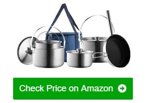 Best Nested Induction Cookware Sets for RVs and Motorhomes - RV Chicks