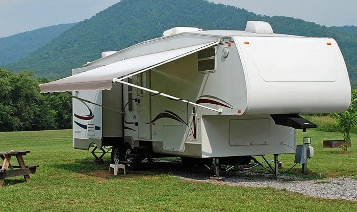 best rv awning