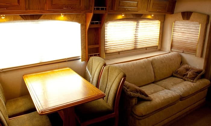 best rv blind