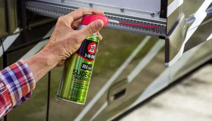 best rv slide lube