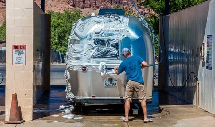 best rv wash and wax