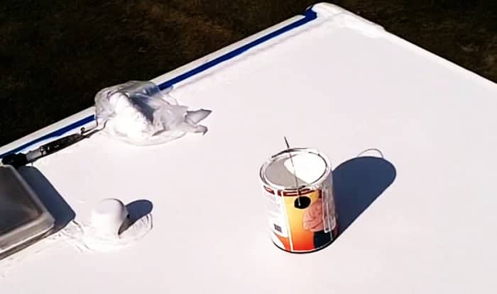 best rv roof coating