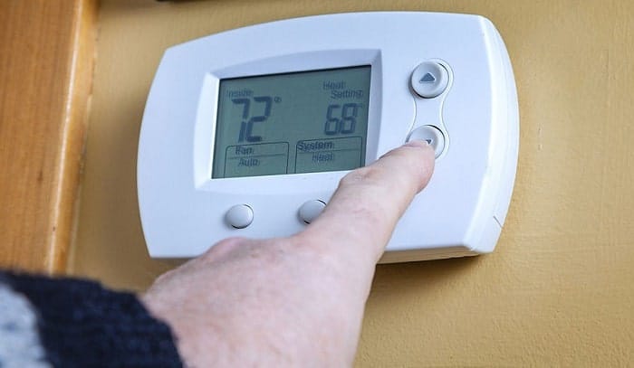 12 Best RV Thermostats for Your RV Air Conditioner & Furnace