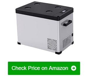 small 12v travel cooler