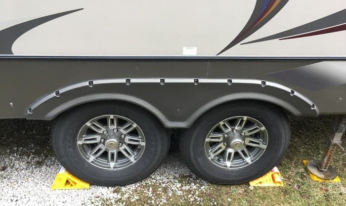 best rv fender skirts