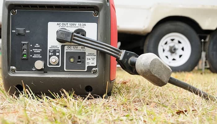  Cuántos vatios de generador se necesitan para funcionar con RV AC