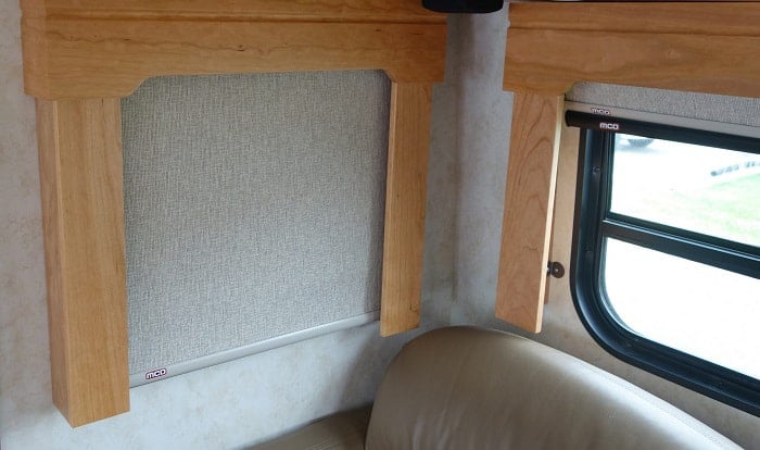 How To Remove Outdated RV Window Coverings