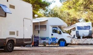 How to Hook up Cable TV at RV Park