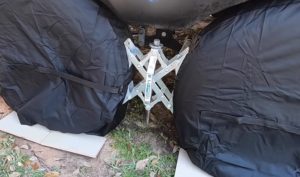 how to measure for rv tire covers
