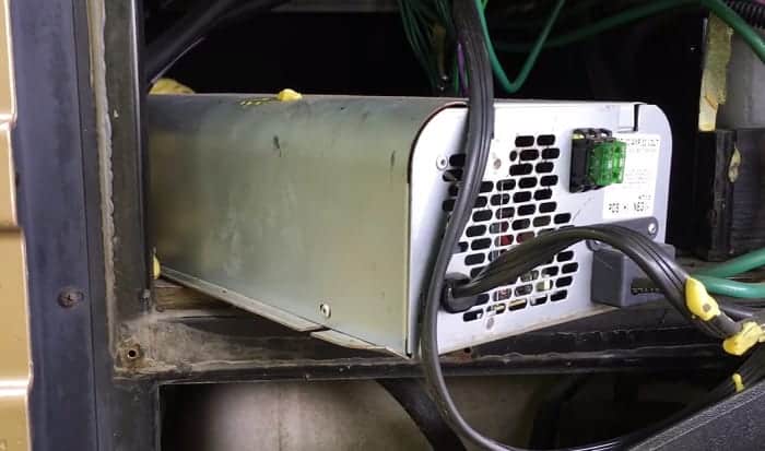 rv inverter converter combo