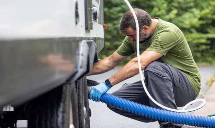 rv-dump-station-at-home