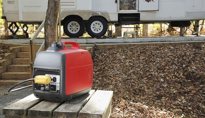 30 amp rv generator